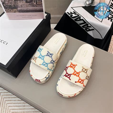 Dép Gucci siêu cấp Like Auth 1:1 hàng hiệu .